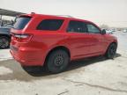 2016 Dodge Durango R/T იყიდება Anthony-ში, TX - Mechanical