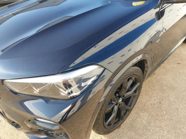 2020 BMW X5 XDRIVE4