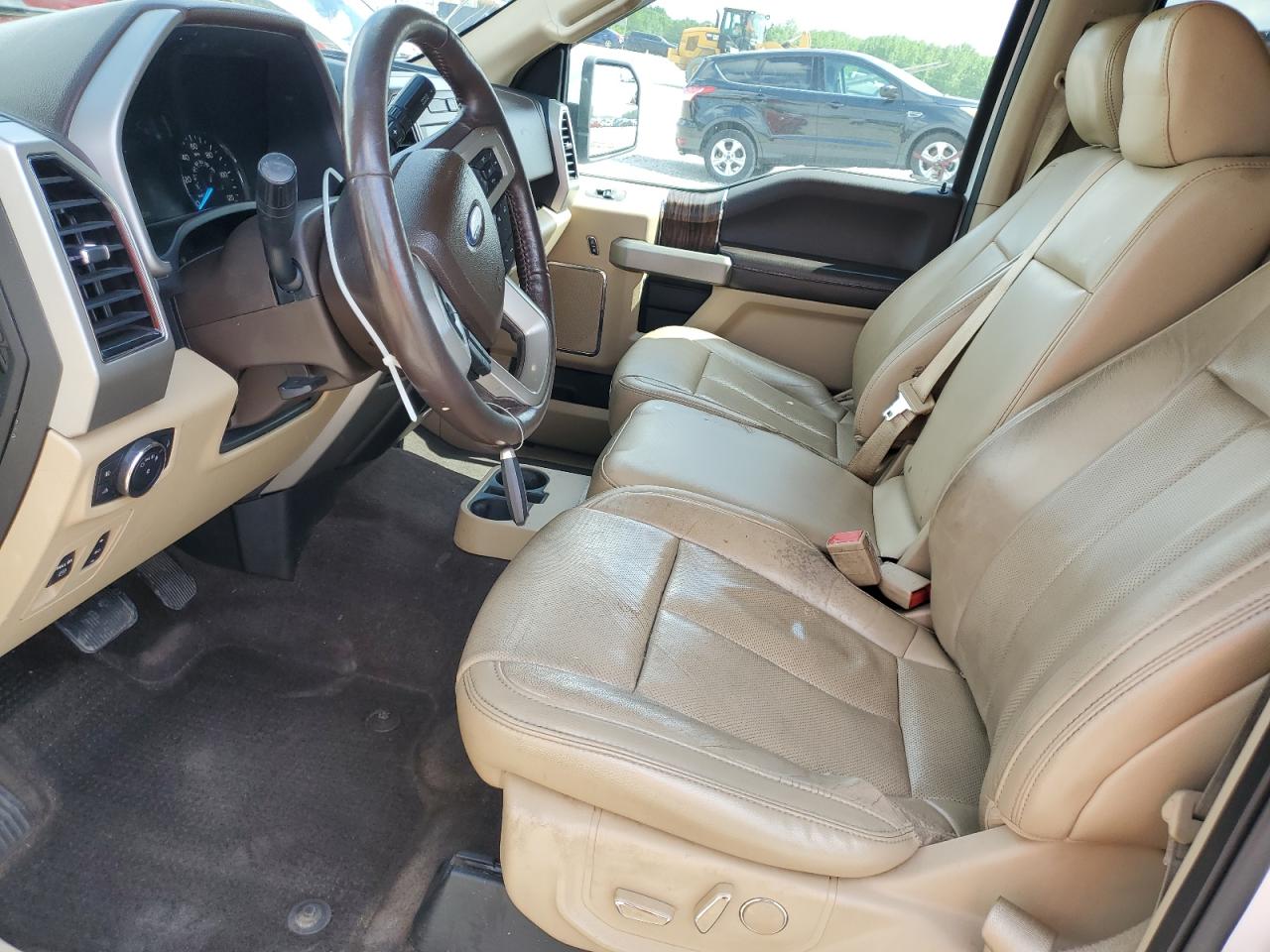1FTEW1C57JFB29823 FORD F-150 2018