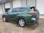 2023 Toyota Highlander Hybrid Le for Sale in Grenada, MS - Biohazard/Chemical