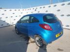 2012 FORD KA ZETEC for sale at Copart BRISTOL