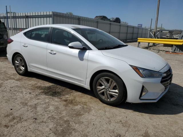  HYUNDAI ELANTRA 2020 Белы