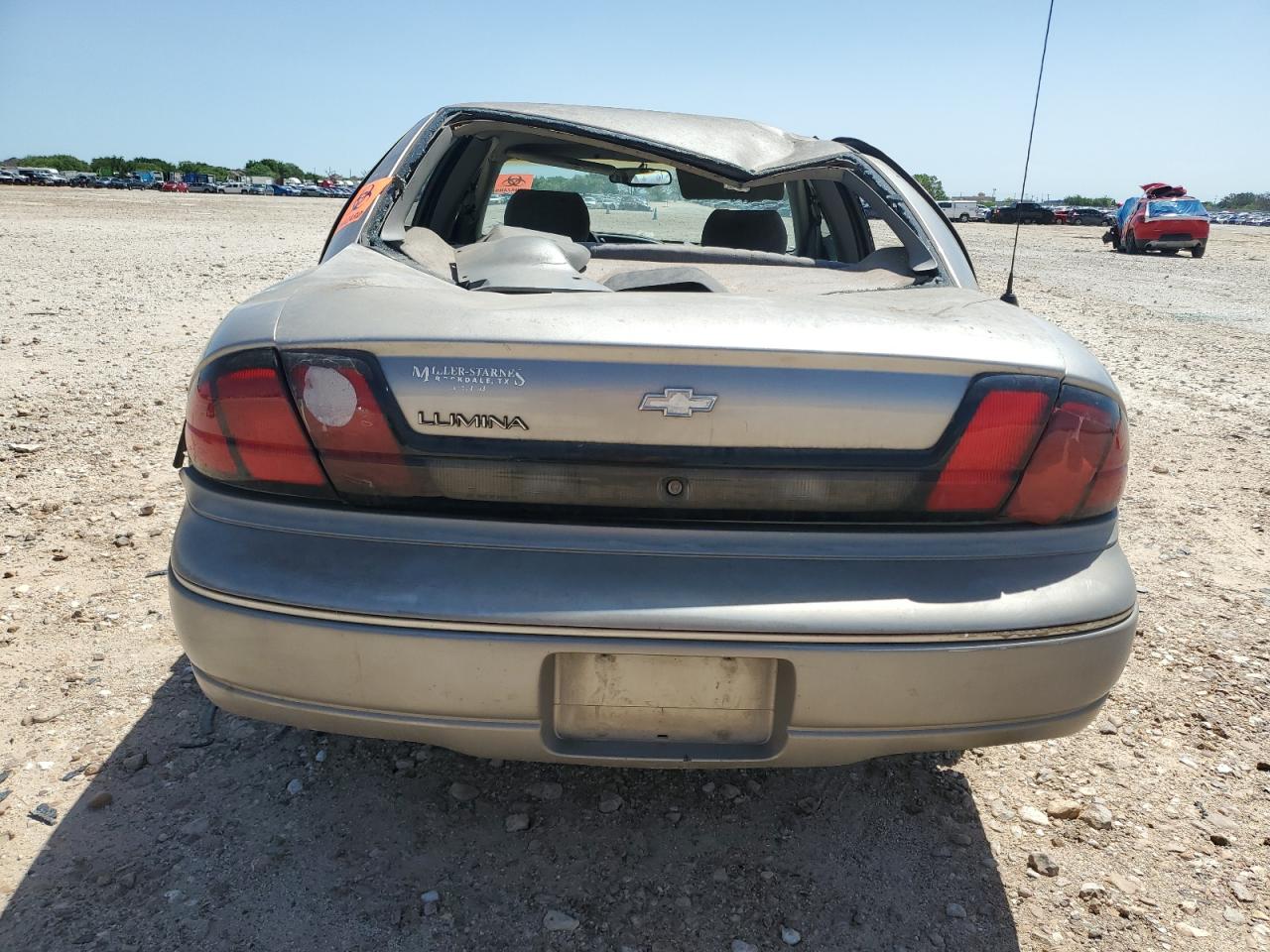 1998 Chevrolet Lumina Base VIN: 2G1WL52M2W9316831 Lot: 52952065