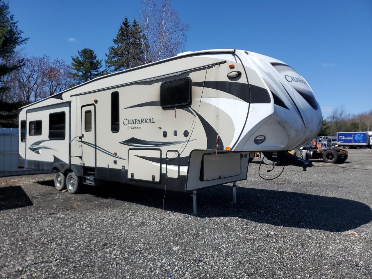 2016 Chaparral Coachmen for Sale in Marlboro, NY - Burn