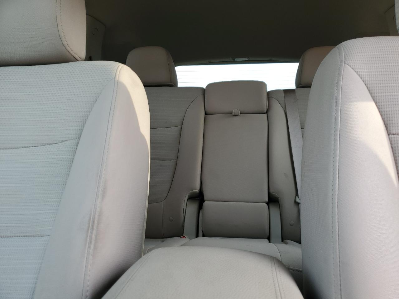2015 Kia Sorento Lx VIN: 5XYKTDA79FG583674 Lot: 55024435