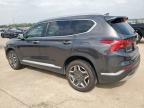 2021 Hyundai Santa Fe Limited продається в Grand Prairie, TX - Mechanical