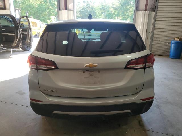  CHEVROLET EQUINOX 2022 Серебристый