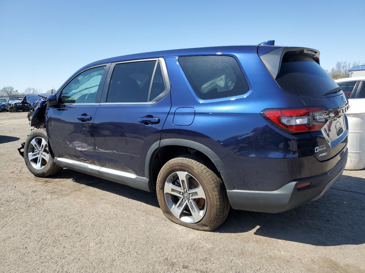5FNYG1H47SB039006 HONDA PILOT 2025