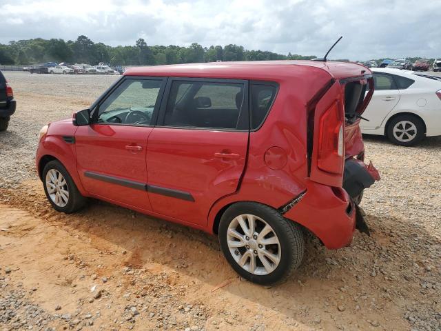  KIA SOUL 2013 Красный