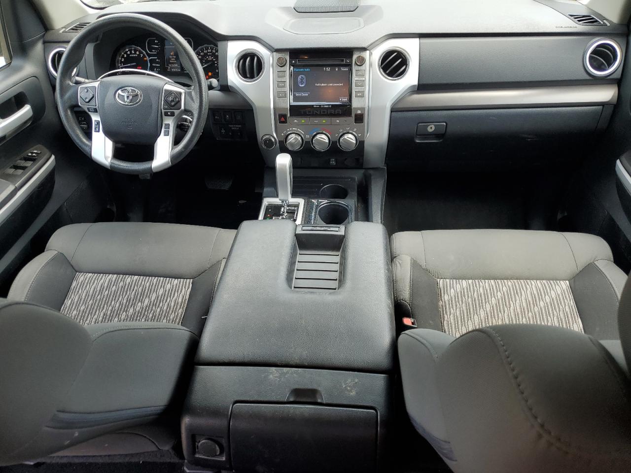 2018 Toyota Tundra Double Cab Sr VIN: 5TFUY5F10JX698934 Lot: 55299255