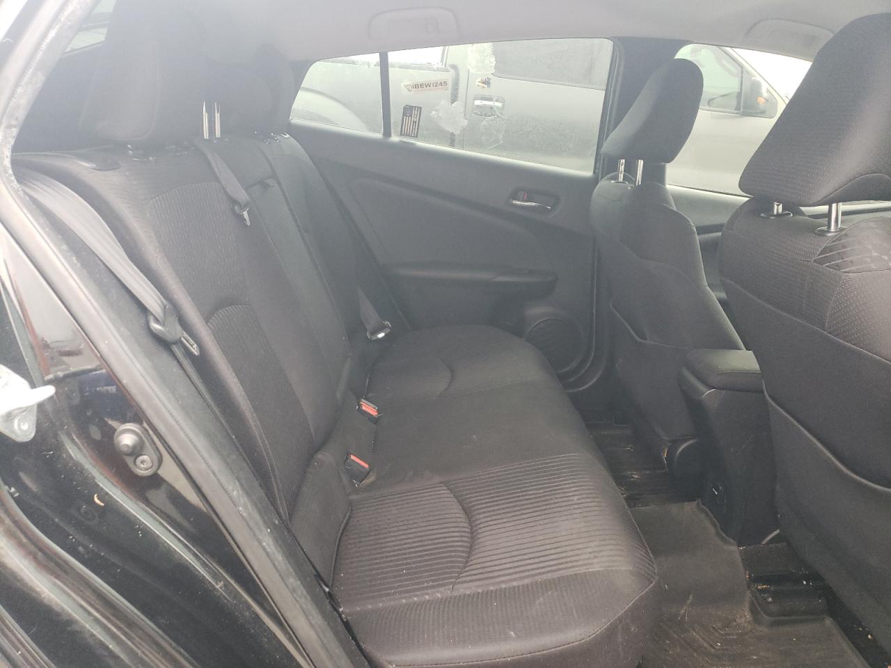 JTDKBRFU9G3532387 TOYOTA PRIUS 2016