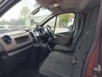 2017 RENAULT TRAFIC SL27 SPORT NAV DCI SL27 DCI 120 SPORT NAV VAN for sale at Copart SANDY