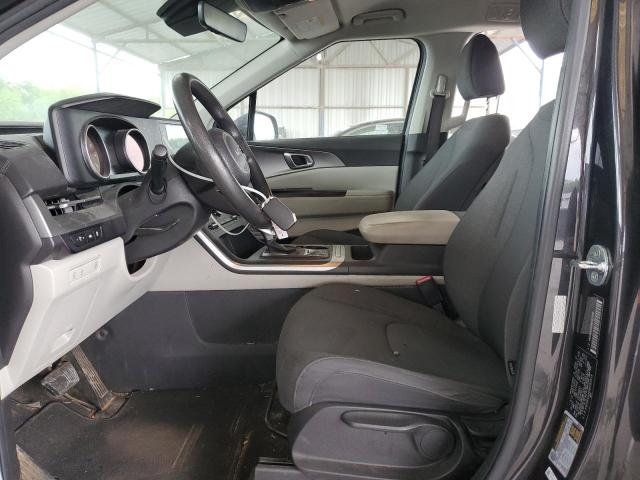  KIA CARNIVAL L 2022 Сharcoal