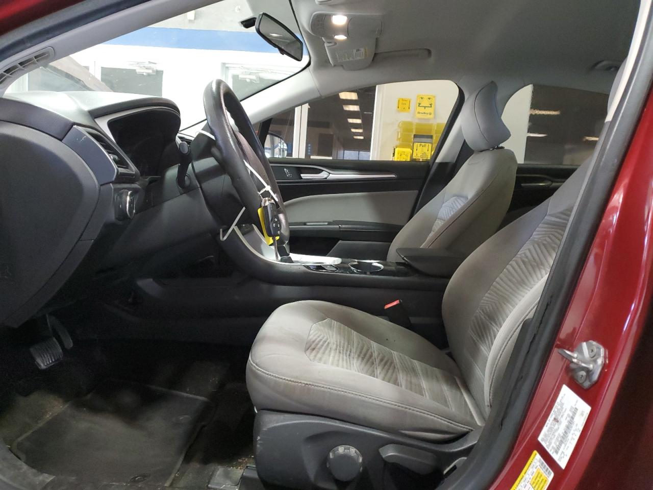 3FA6P0G73GR287391 FORD FUSION 2016