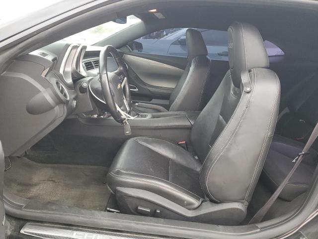  CHEVROLET CAMARO 2013 Black