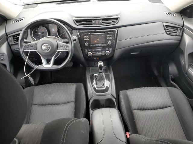  NISSAN ROGUE 2017 Blue