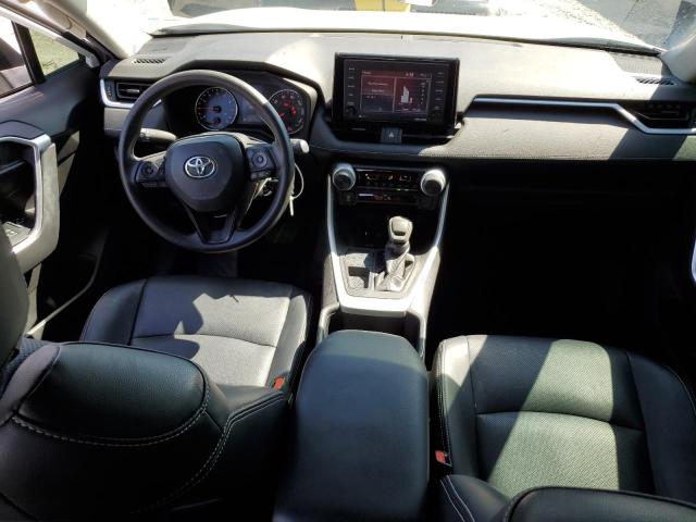  TOYOTA RAV4 2022 Biały