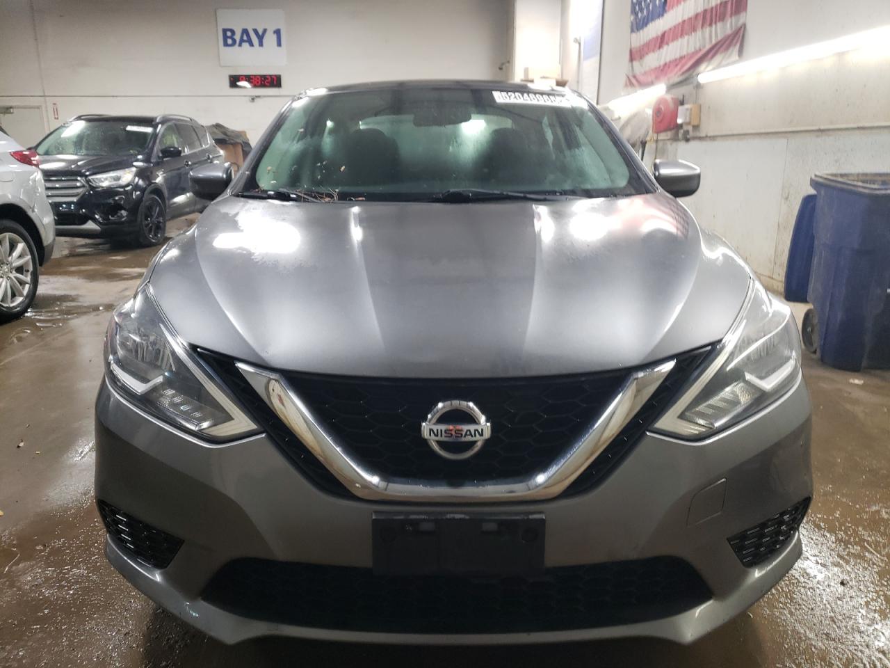 3N1AB7AP4GL638030 NISSAN SENTRA 2016