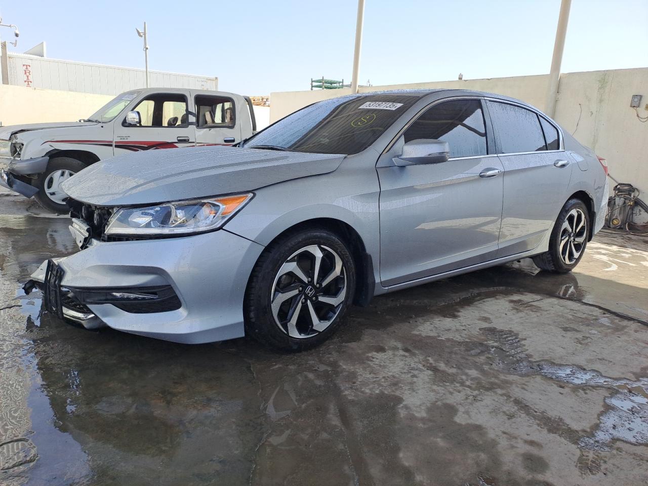 1HGCR2F88HA066573 - 2013 Honda Accord - #53197135