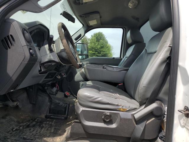 Pickups FORD F250 2014 White