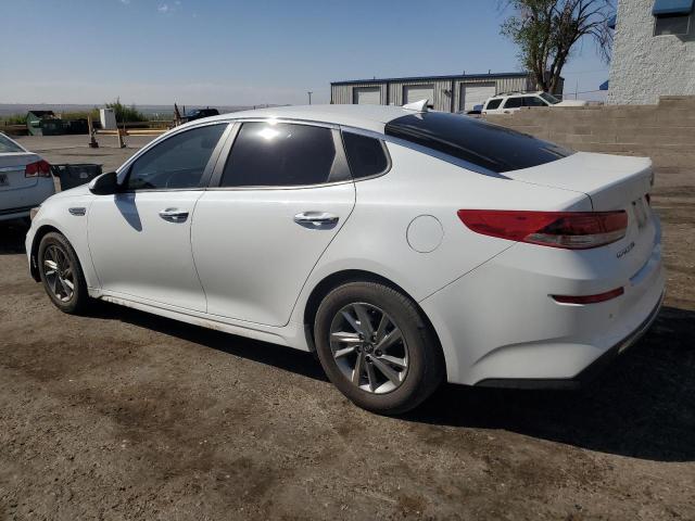  KIA OPTIMA 2019 Biały