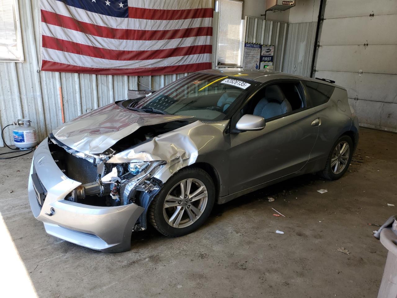2011 Honda Cr-Z for Sale in Lyman, ME - Front End