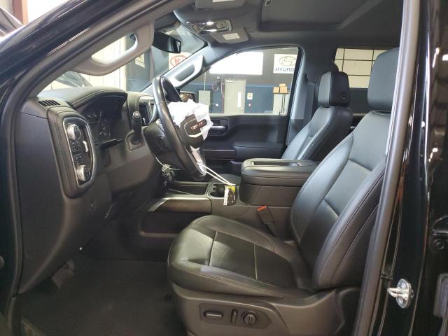  GMC SIERRA 2021 Чорний