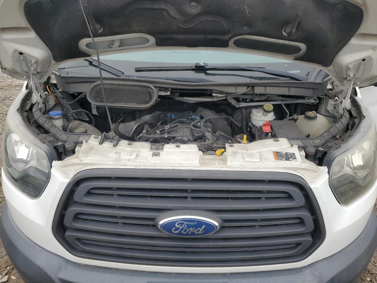 1FTYE2CG0GKA33913 FORD TRANSIT 2016