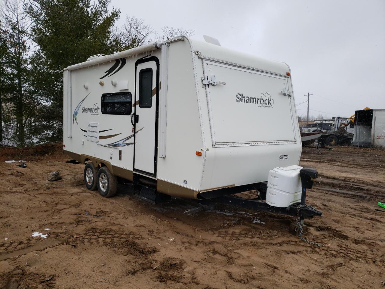 2011 Flag Trvl Trail for Sale in Kincheloe, MI - Top/Roof