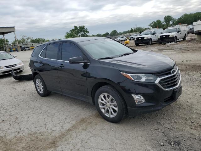 CHEVROLET EQUINOX 2020 Czarny