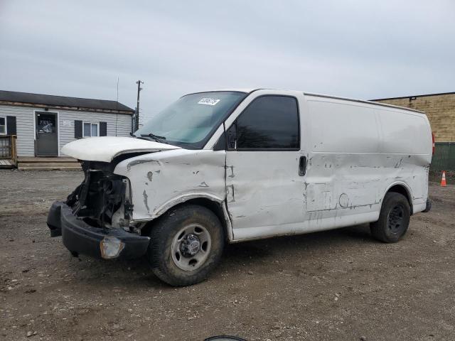 2013 Gmc Savana G2500