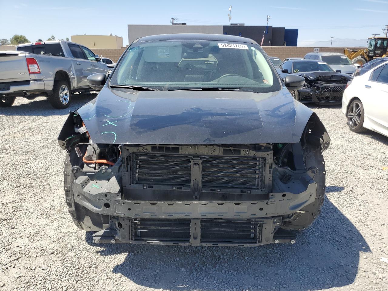 1FMCU0BZ7NUB08236 FORD ESCAPE 2022