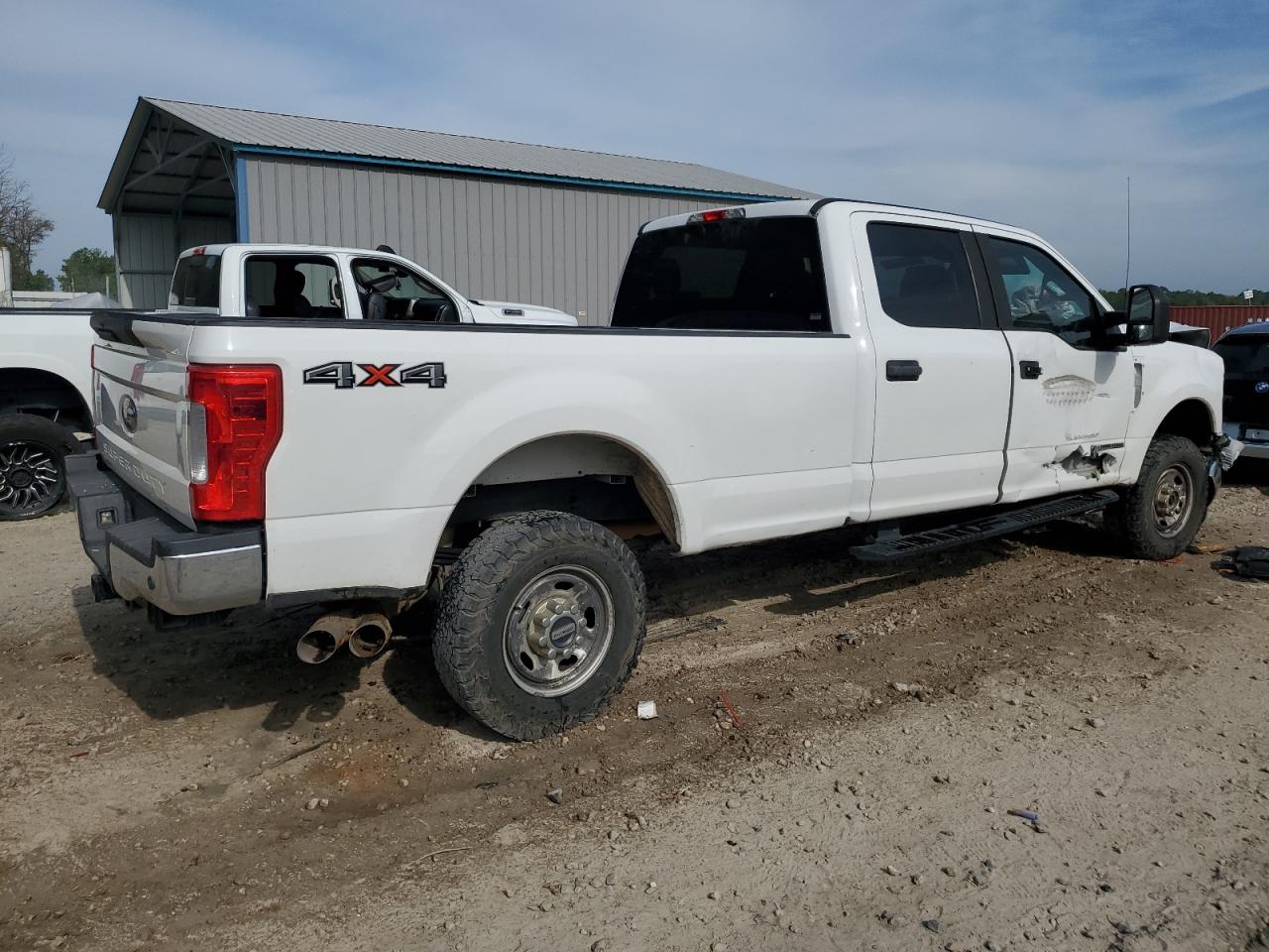 1FT7W2BT4KEC81094 FORD F250 2019