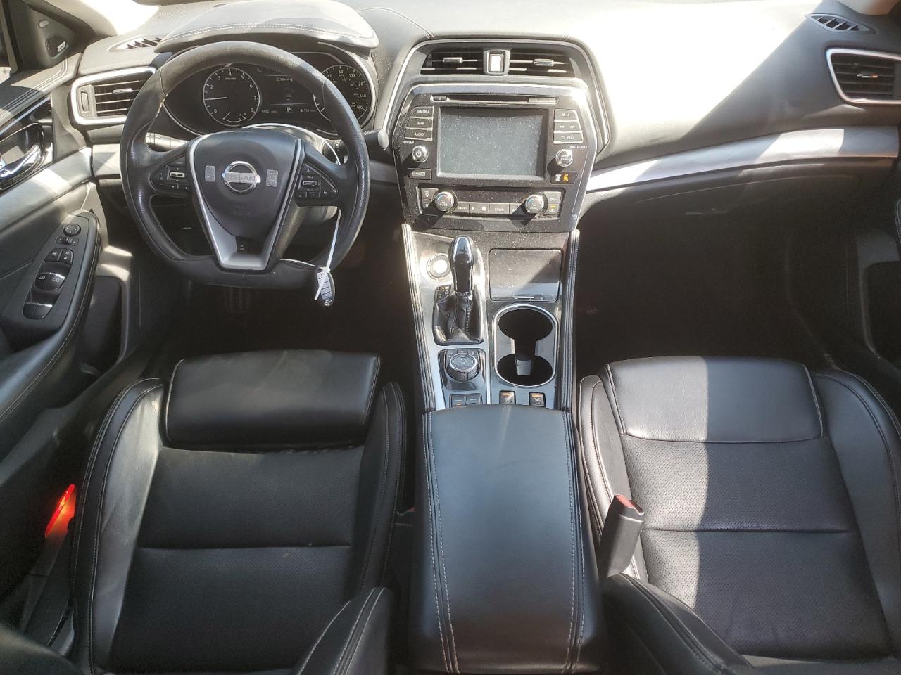 1N4AA6AP7HC367400 NISSAN MAXIMA 2017