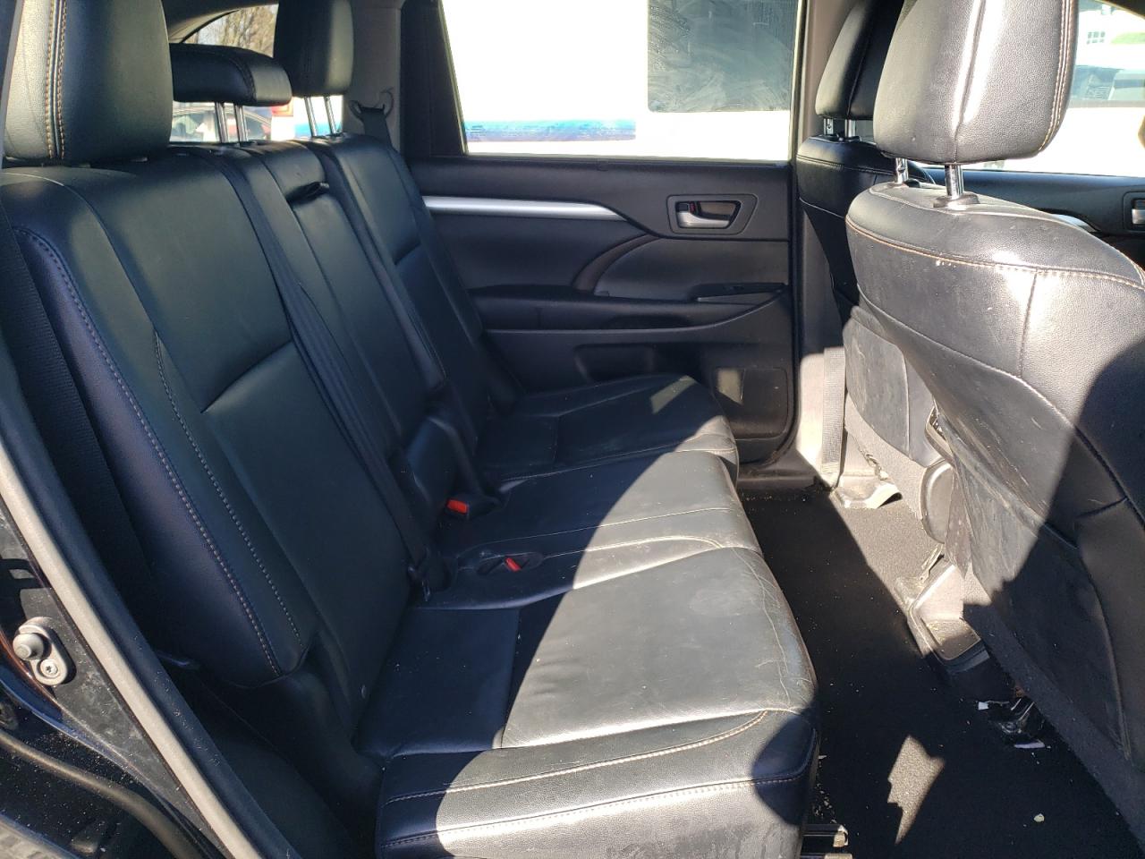 5TDJKRFH6GS311438 TOYOTA HIGHLANDER 2016