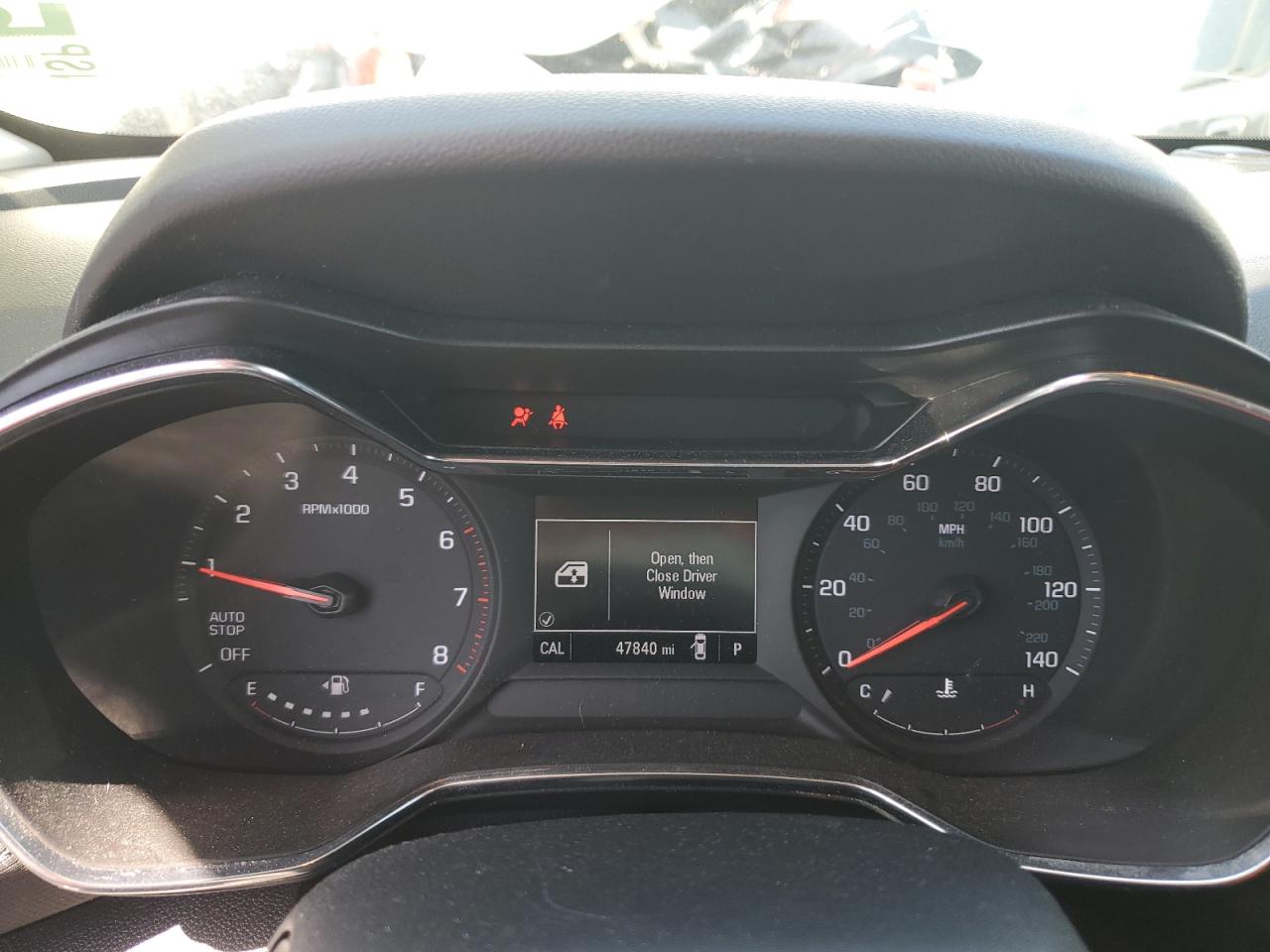 KL79MPSL5MB038486 CHEVROLET TRAILBLZR 2021