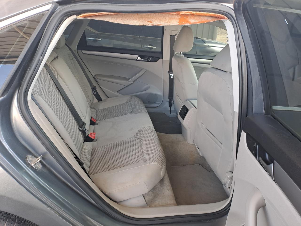 WVWBR7A35GC000780 - 2013 Volkswagen Passat - #52465505
