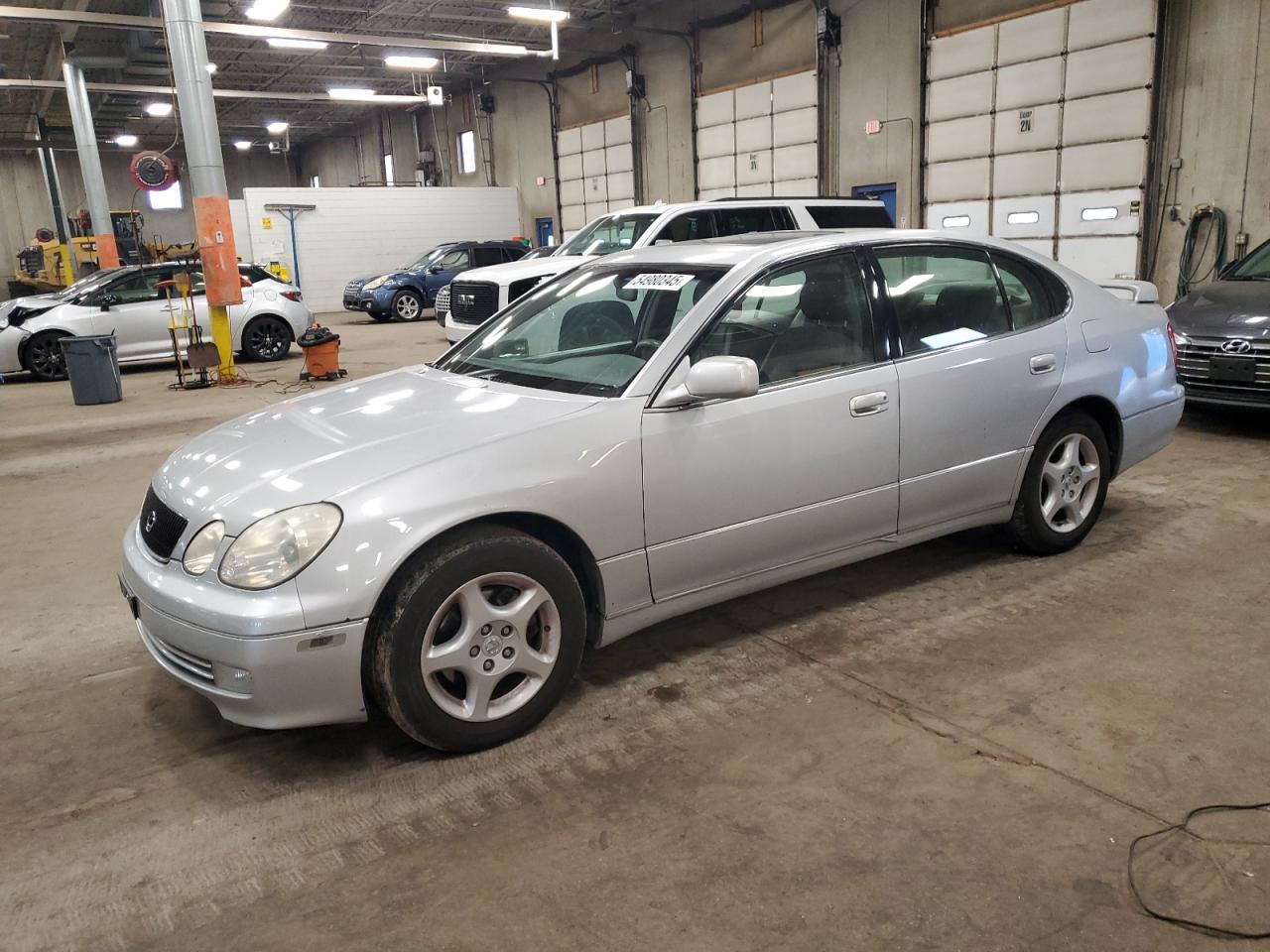 1999 Lexus Gs 300 იყიდება Blaine-ში, MN - Rear End