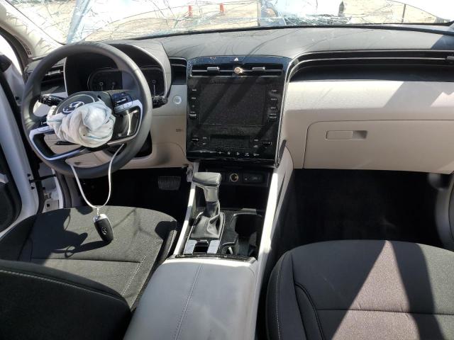  HYUNDAI TUCSON 2024 White