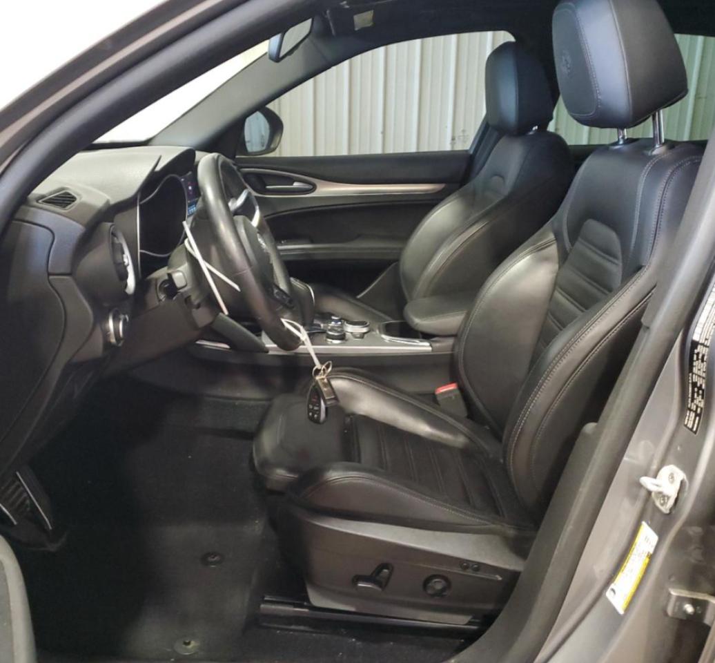 2020 Alfa Romeo Stelvio Ti VIN: ZASPAKBN9L7C75997 Lot: 54172785