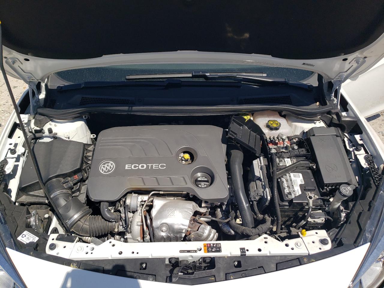 2016 Buick Cascada Premium VIN: W04WT3N50GG038167 Lot: 55147365