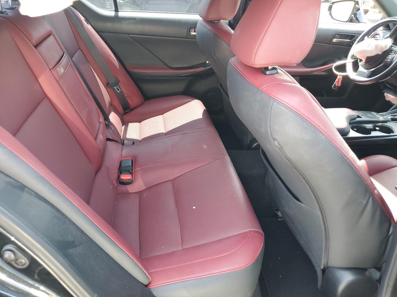 2022 Lexus Is 300 VIN: JTHDA1D27N5120709 Lot: 55264735