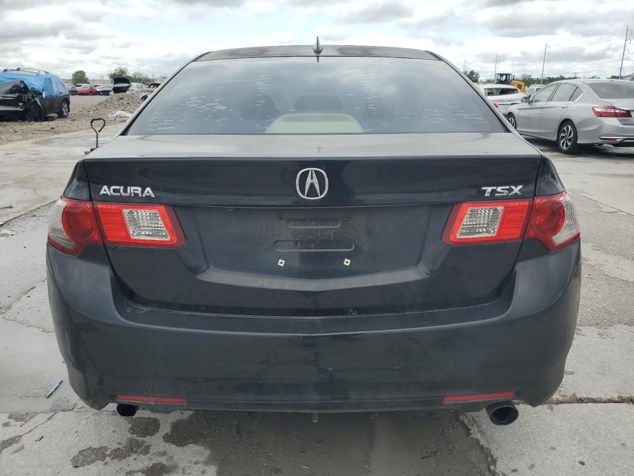 2009 Acura Tsx VIN: JH4CU26609C03067 Lot: 52364105
