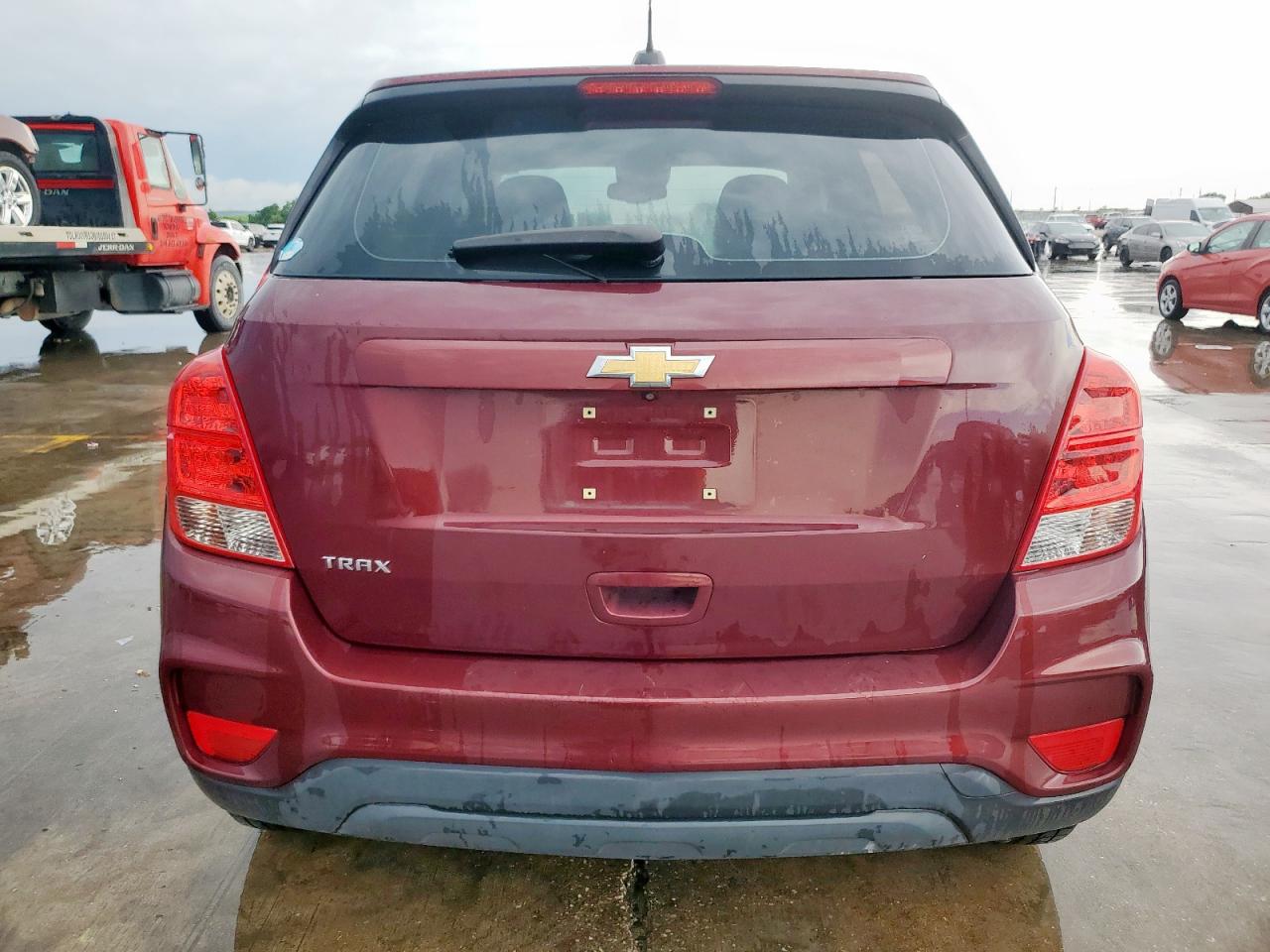 3GNCJKSB7HL260423 CHEVROLET TRAX 2017