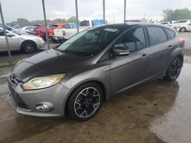  FORD FOCUS 2014 Szary