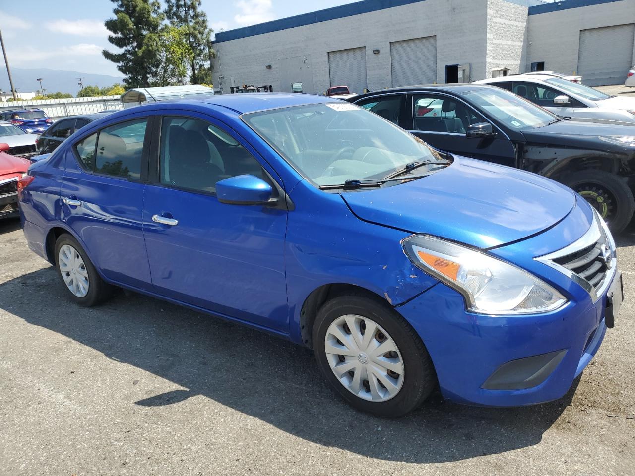 3N1CN7APXHL856748 NISSAN VERSA 2017