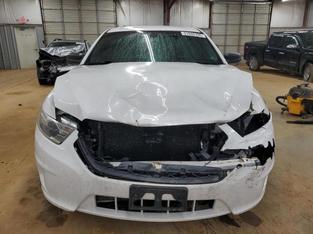  FORD TAURUS 2013 White