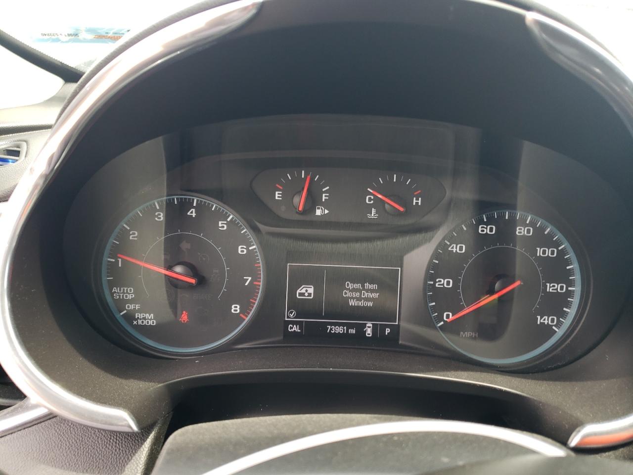 2018 Chevrolet Malibu Lt VIN: 1G1ZD5ST7JF236524 Lot: 78552523