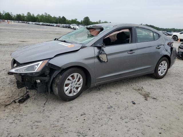  HYUNDAI ELANTRA 2019 Szary