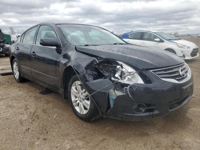  NISSAN ALTIMA 2012 Czarny